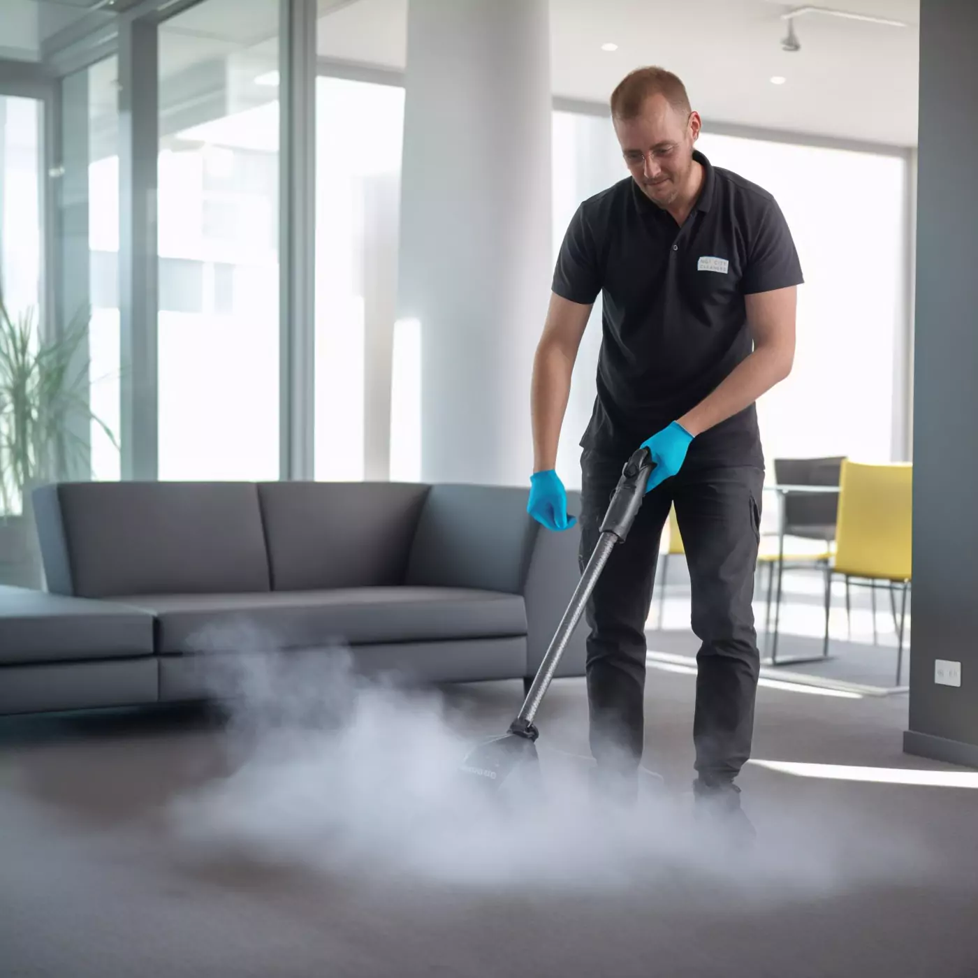 Professional Cleaners, Personalised Service