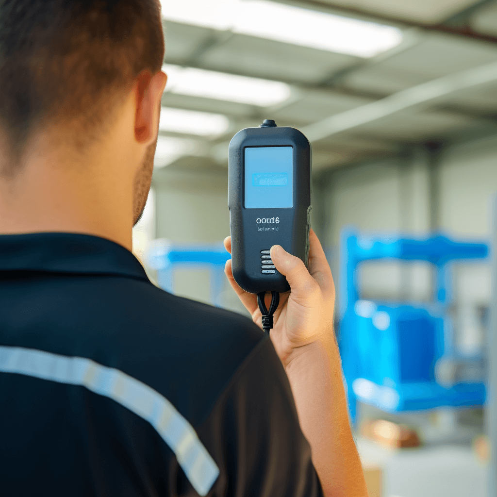 Air Quality Monitoring 