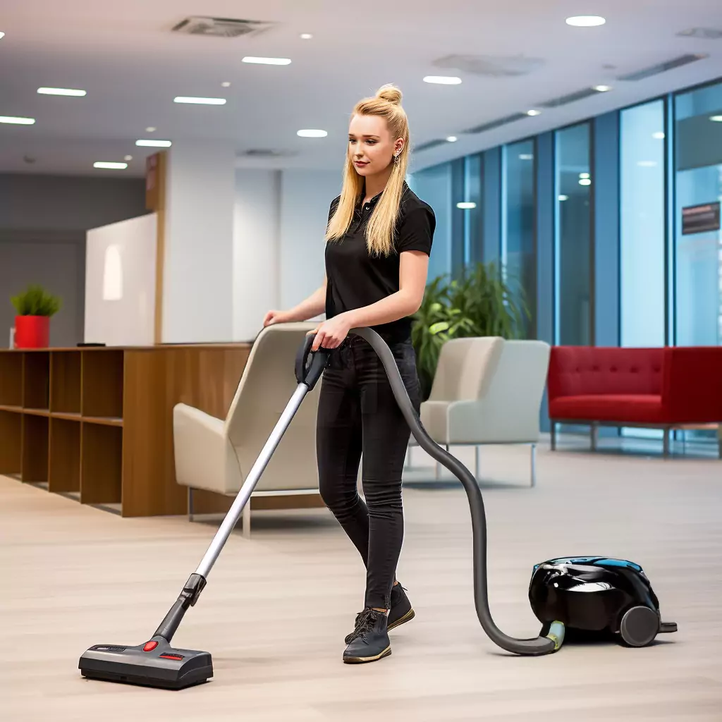 Commercial & Office Cleaning