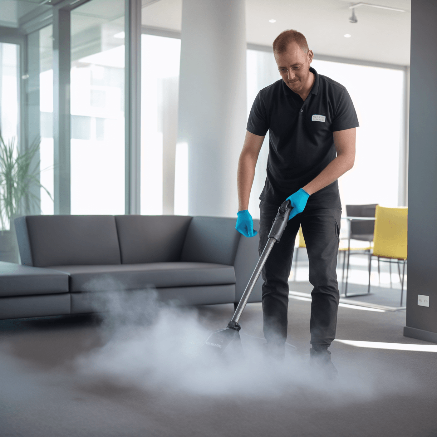 Floor Care/Maintenance