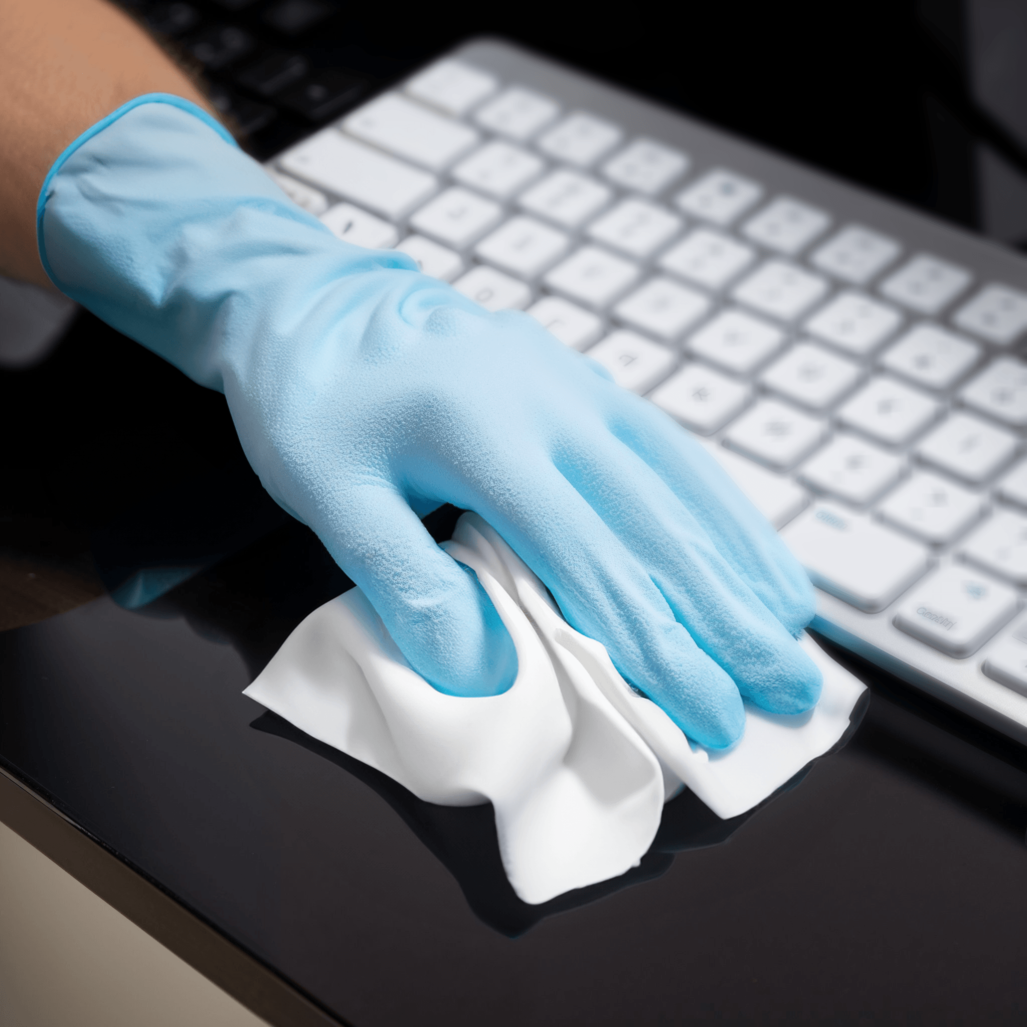 Office Cleaning 

